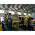 High Power 3-layer Co-extrusion Cast Film Machine